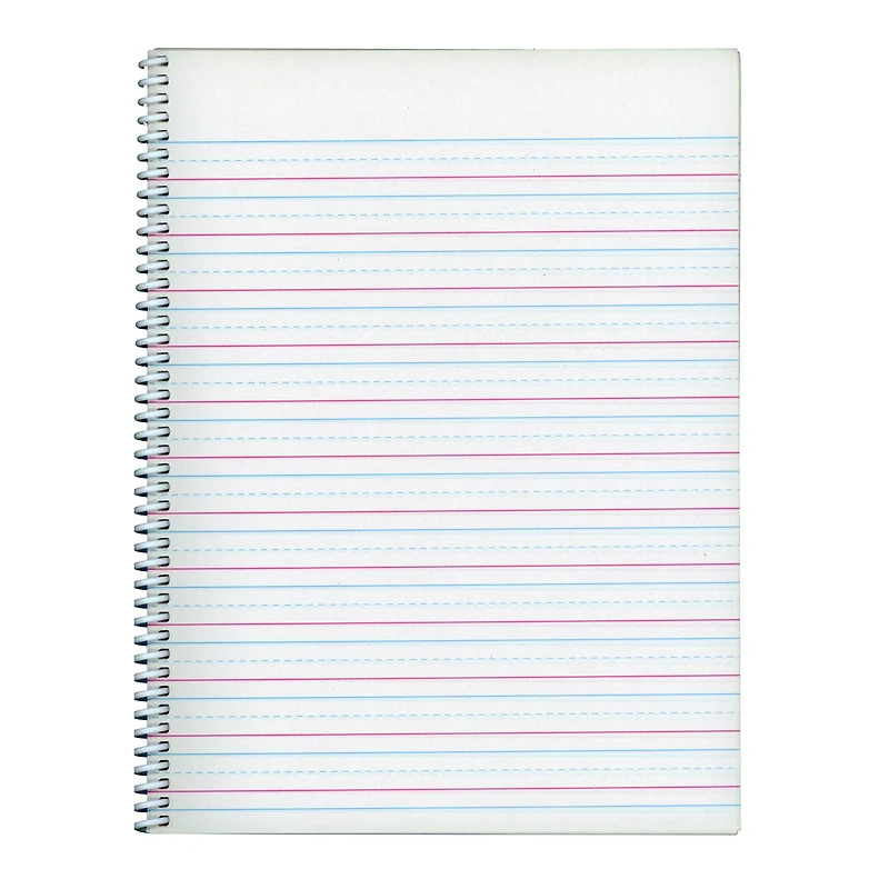 Zaner-Bloser® Blue Grade 2-3 My Writing Journal, 6ct.