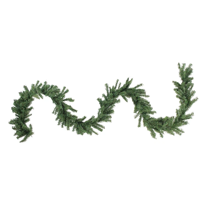 100ft. Artificial Canadian Pine Garland
