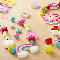 My 1st Wood Bead Kit by Creatology™