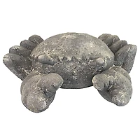 Design Toscano 13.5" Cantankerous Stone Crab Garden Statue