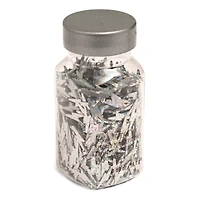 Lightning Bolts Specialty Polyester Glitter by Recollections™, 0.59oz.