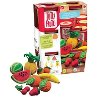 Tutti Frutti® Tropical Scented Modeling Dough Tubs