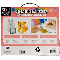 Style Me Up! Pom Pom Pets Activity Kit