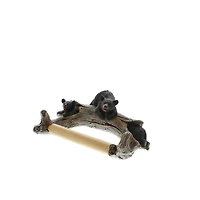 9" Black Bear Toilet Paper Holder