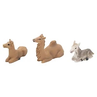 Mini Nativity Animal Decorations by Ashland®