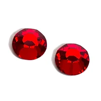 6 Packs: ct. ( total) Crystal Radiance SS10 Flatback European Crystals by Bead Landing