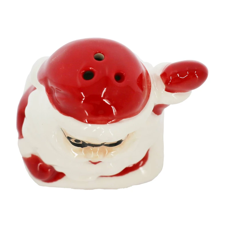 Reindeer & Santa Salt & Pepper Shakers by Ashland®