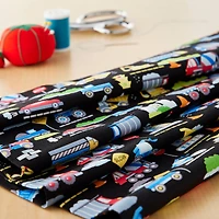 Fabric Traditions Construction Cotton Fabric