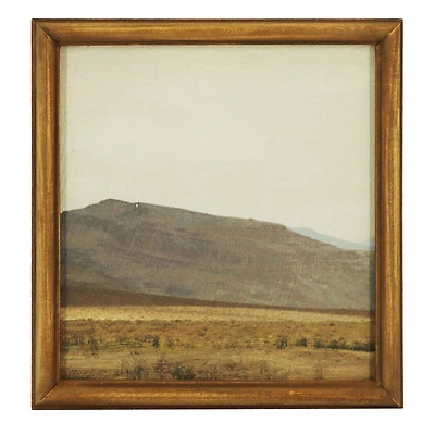 8.25" Mountain Block Tabletop Décor by Ashland®