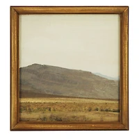 8.25" Mountain Block Tabletop Décor by Ashland®