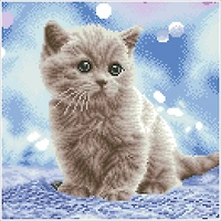 Diamond Dotz® Intermediate Bubbles Diamond Painting Kit