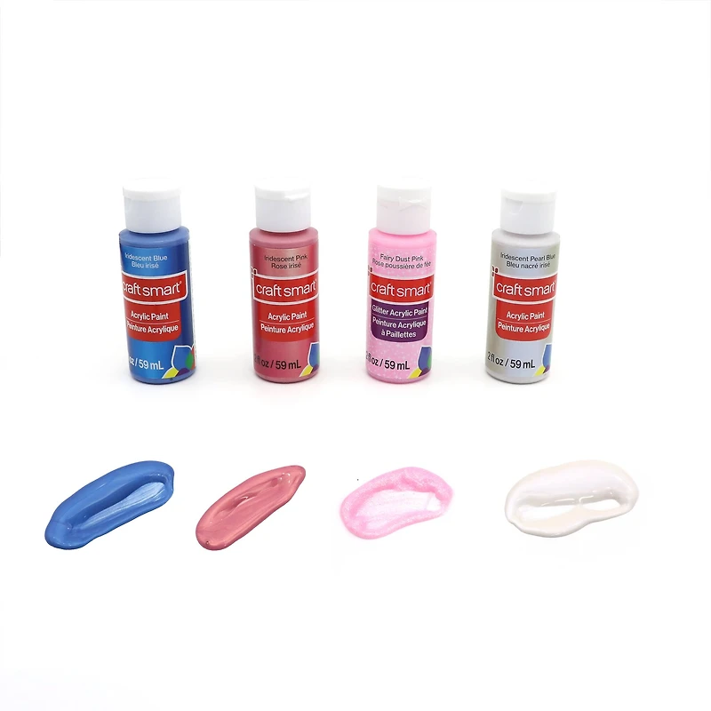 Fairytale Acrylic Paint Value Set by Craft Smart®