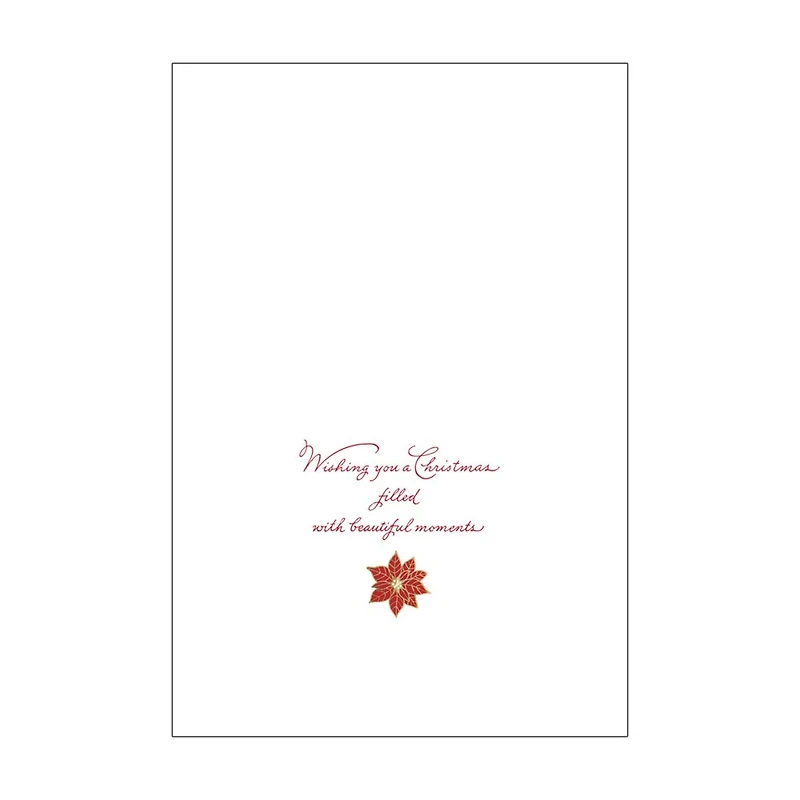 JAM Paper Holiday Traditions Assortment Christmas Cards & Envelopes Set, 16ct.