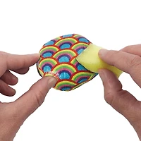 Creativity for Kids® Hide & Seek Hydro Dip Rock Painting Set 