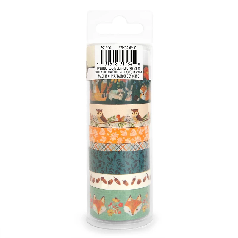 Animals Washi Tapes by Recollections™