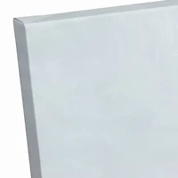 Seagulls In A Line 24" x 16" Canvas Wall Art