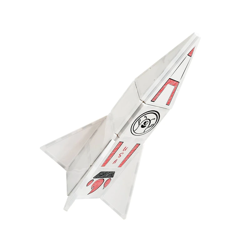 Crayola® 24-Piece Doodle PIP Magnetic Tile Set