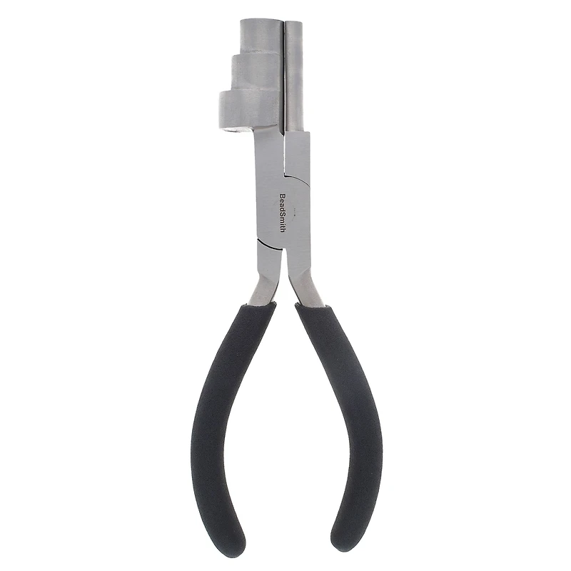 The Beadsmith® Little Wrapper Looping Pliers for 13mm, 16mm,20mm Rings