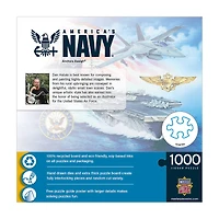America's Navy - Anchors Aweigh: 1000 Pcs