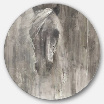 Designart - Farmhouse Horse