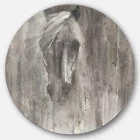 Designart - Farmhouse Horse