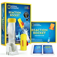 National Geographic™ Reaction Rocket Kit