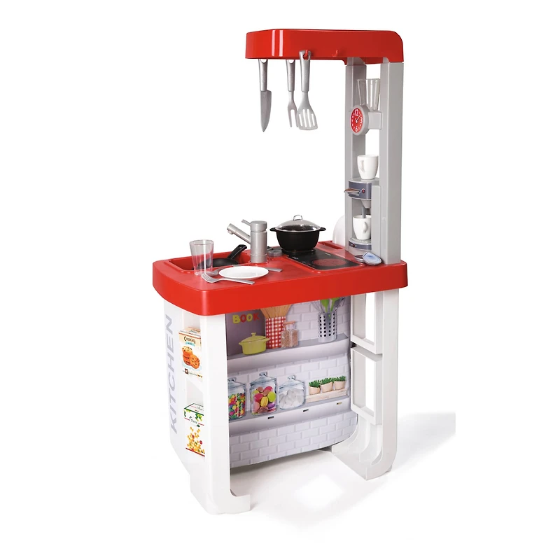 Smoby Bon Appetite Electronic Play Kitchen