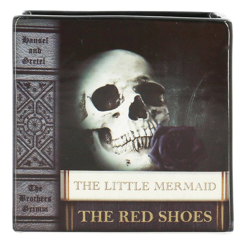 Assorted 5.5" Halloween Tabletop Book Container, 1pc. by Ashland®