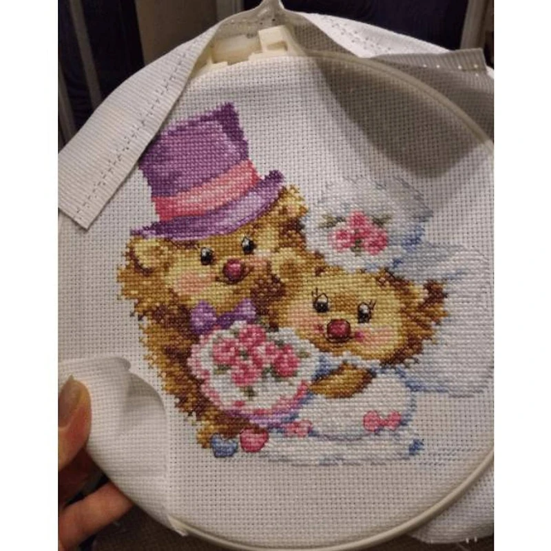 Alisa Forever! Cross Stitch Kit