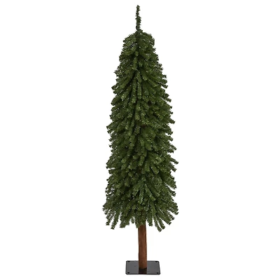 5ft. Unlit Grand Alpine Artificial Christmas Tree