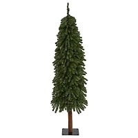 5ft. Unlit Grand Alpine Artificial Christmas Tree