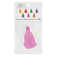 Mini Die Cut Tassel Accents, 28ct. by B2C®