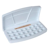 Van Gogh Empty Travel Box, 24 Half Pan