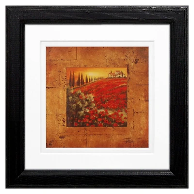 Timeless Frames® Bella Tuscana II Print Black Framed Wall Art