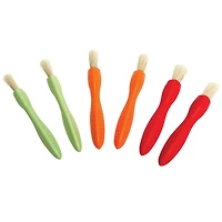 Ready 2 Learn Multisize Triangle Grip Paint Brushes, 6 Sets