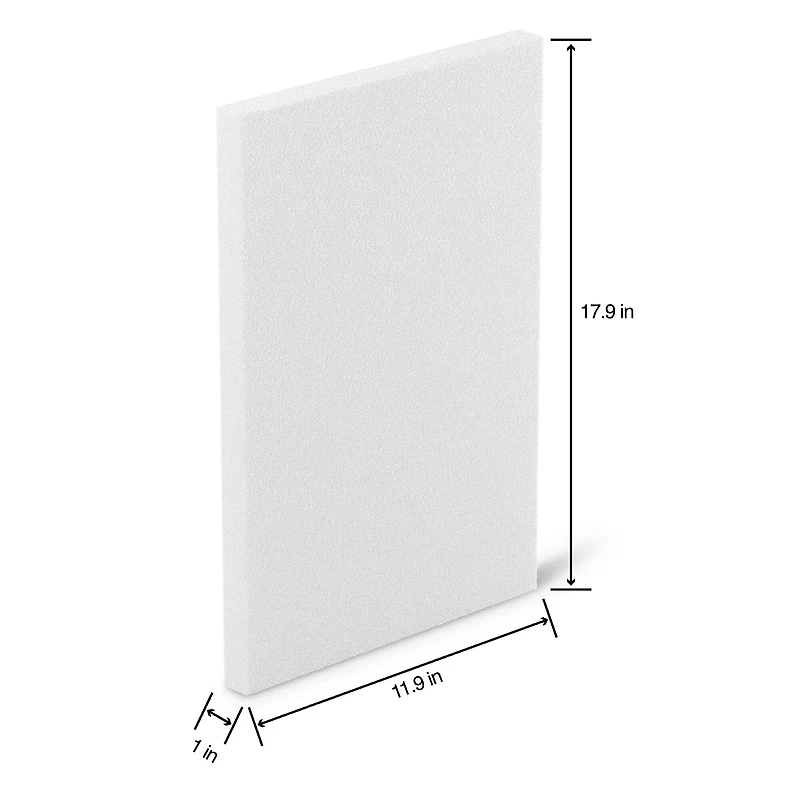 FloraCraft® CraftFōM Block White