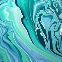 DecoArt® Fluid Art Ready to Pour Acrylic™ Silver Seas Paint Pack