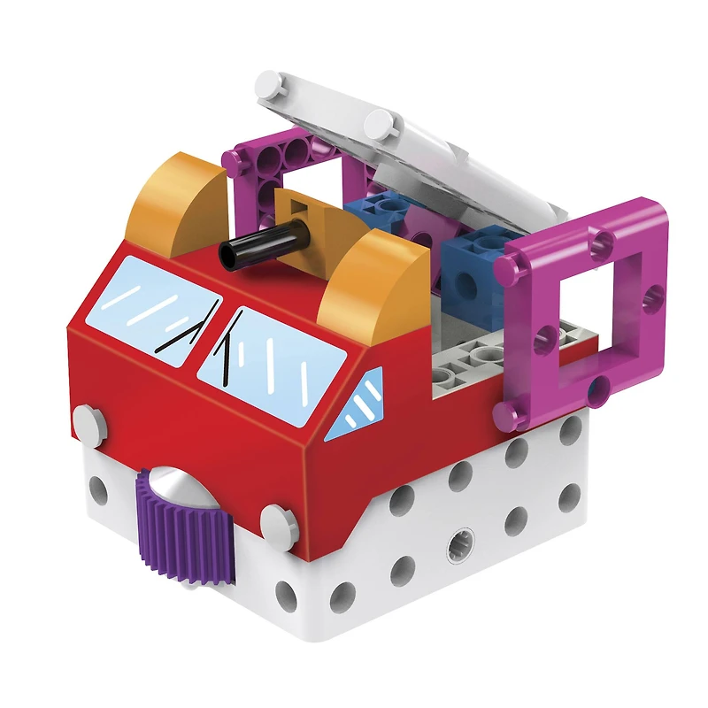 Thames & Kosmos Kids First Coding & Robotics Experiment Kit
