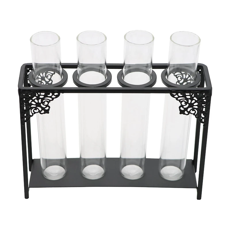 Test Tubes with Stand Set by Ashland®
