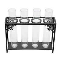 Test Tubes with Stand Set by Ashland®