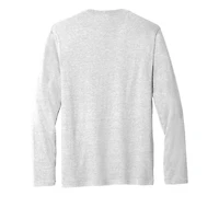 Port & Company® Fan Favorite™ Long Sleeve Blend T-Shirt