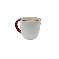 16oz. Bow Ceramic Mug by Ashland®