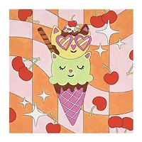 Cat Canvas Painting Kit by Creatology™