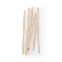 24 Packs: 50 ct. (1,200 total) 5.7" Soap Stirrers by Make Market®