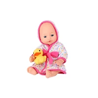 Dream Collection 12" Baby Bath Time Play Set Toy