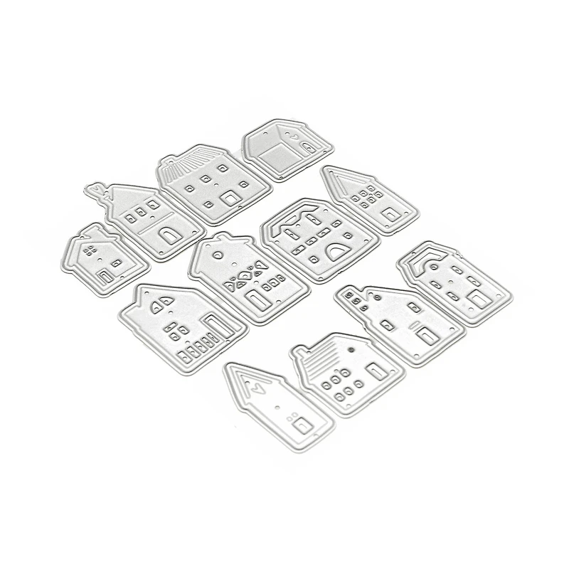 Houses Cutting Die Set by Recollections™