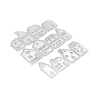 Houses Cutting Die Set by Recollections™