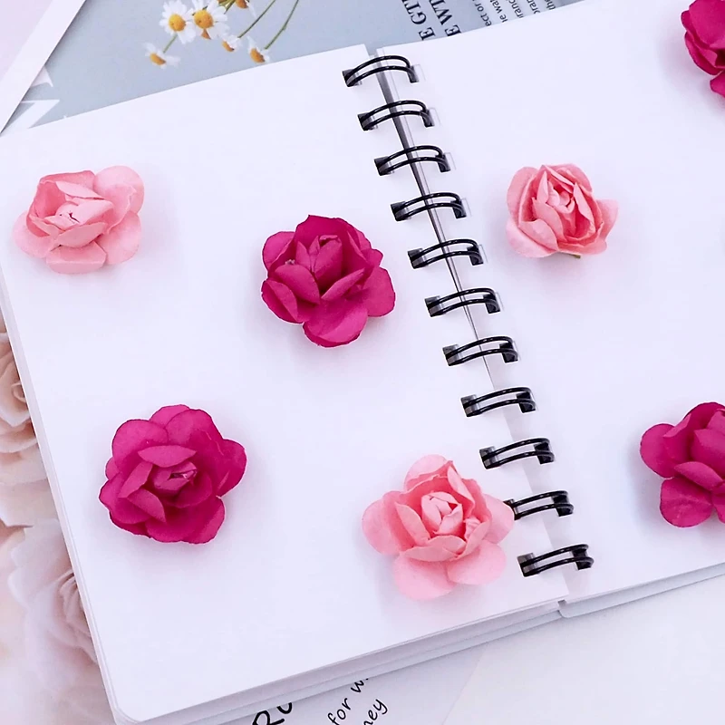 3D Rose Floral Stickers by Recollections™
