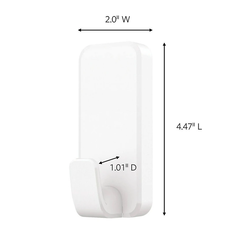 3M Command™ 10lb. X-Large Hooks