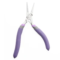 Precision Comfort 5" Round Nose Pliers